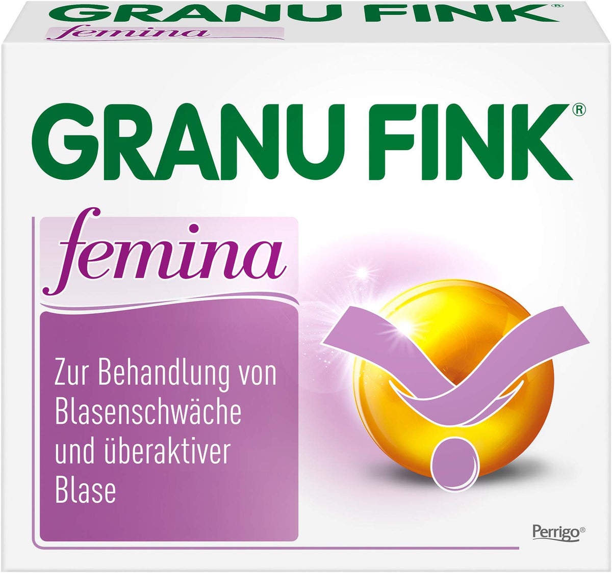 Granu Fink Femina 60 Kapseln