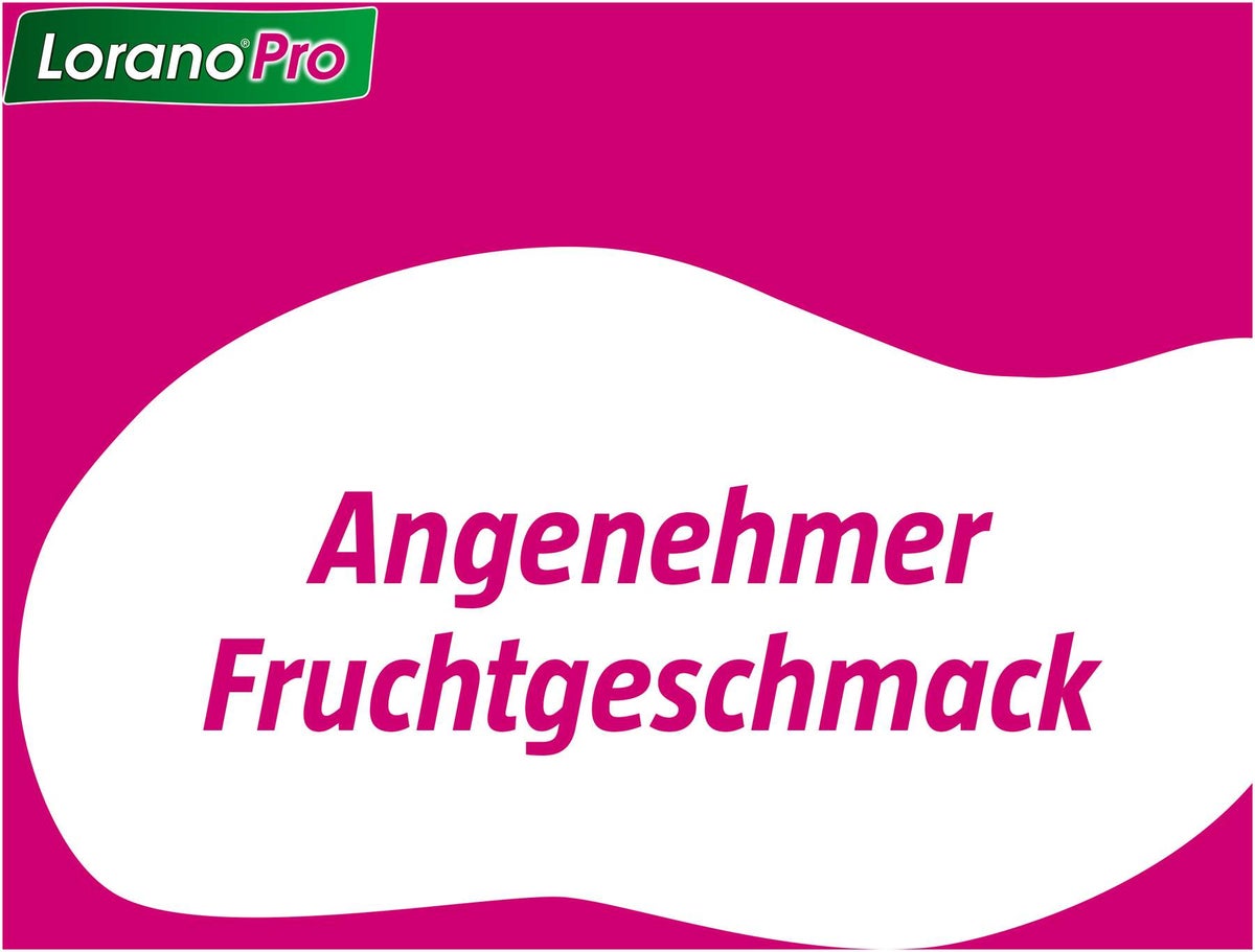 Lorano Pro 0,5 mg je ml Lösung zum Einnehmen 50 ml