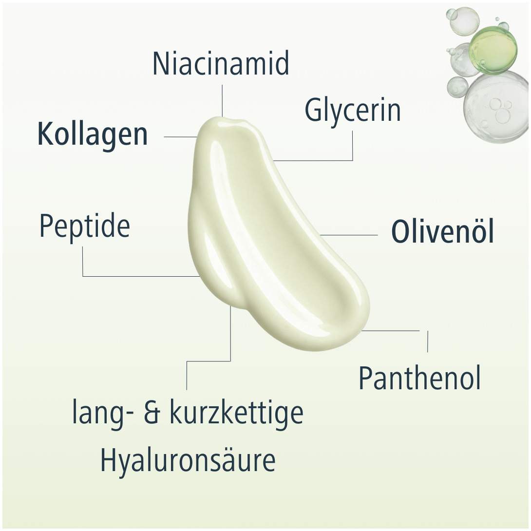 medipharma cosmetics Olivenöl Kollagen Hydro-Cremegel 50 ml