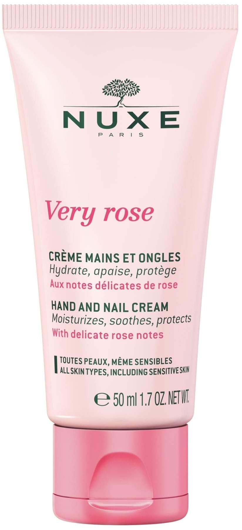 NUXE Very Rose Handcreme 50 ml