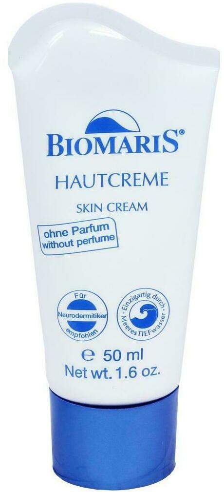 Biomaris Hautcreme Ohne Parfüm 50 ml