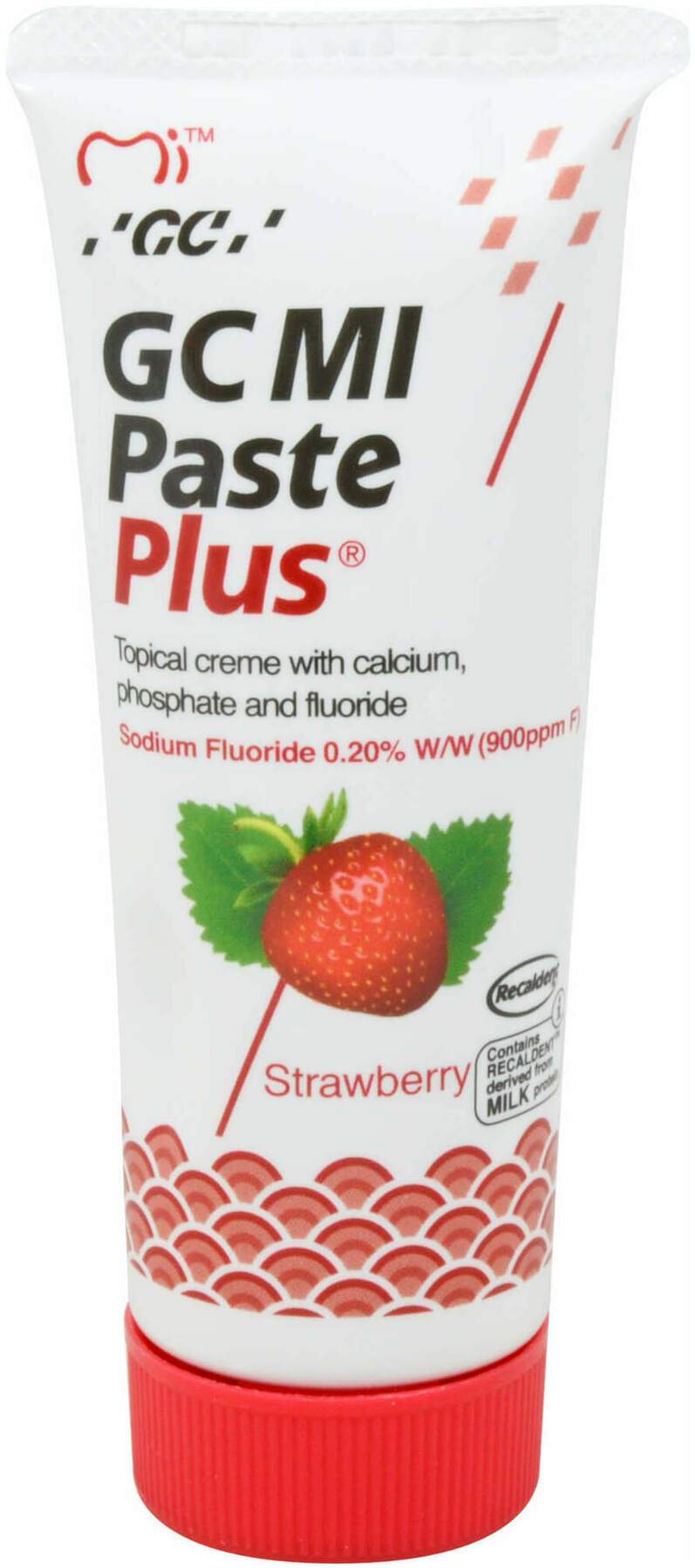 Gc Mi Paste Plus Erdbeere