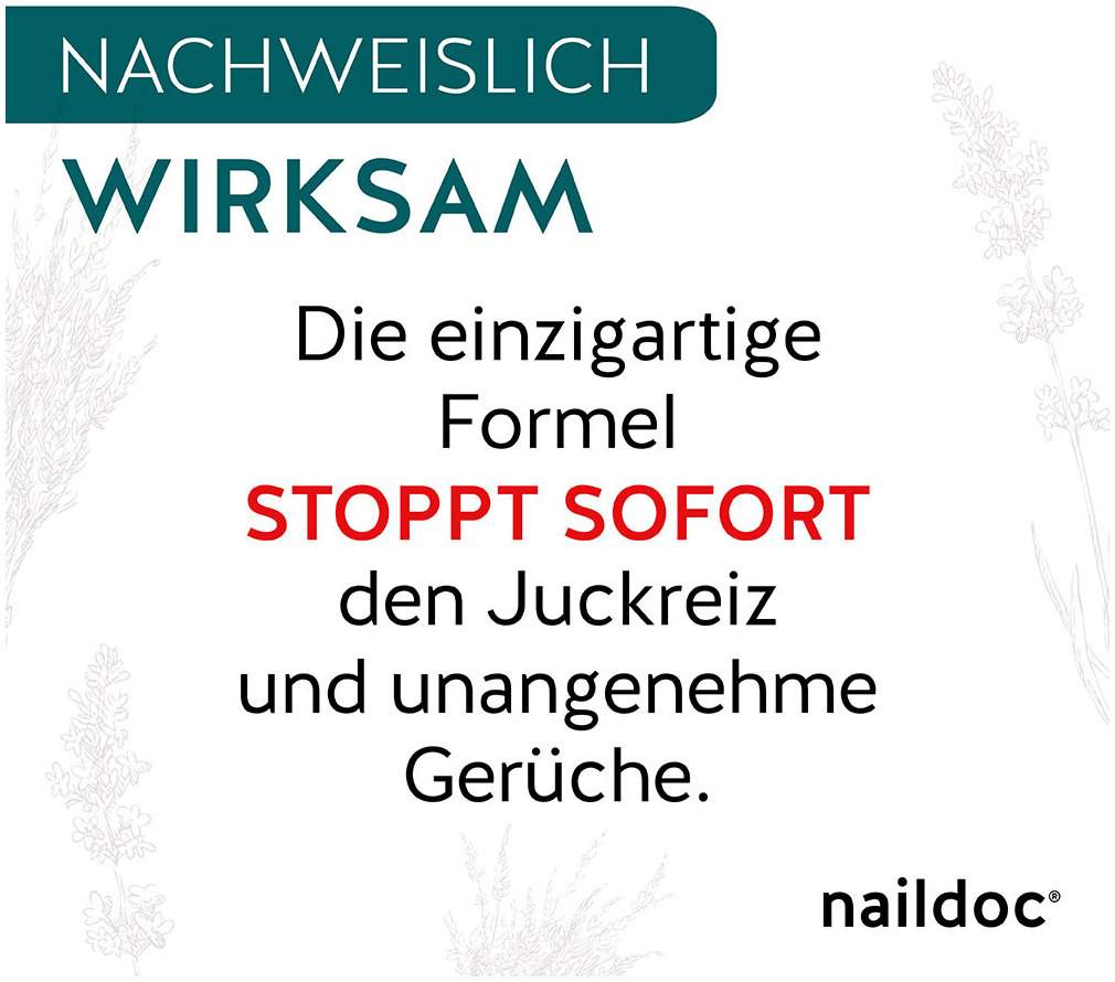 Naildoc Foot Fußpilz Behandlungs-Spray 25 ml