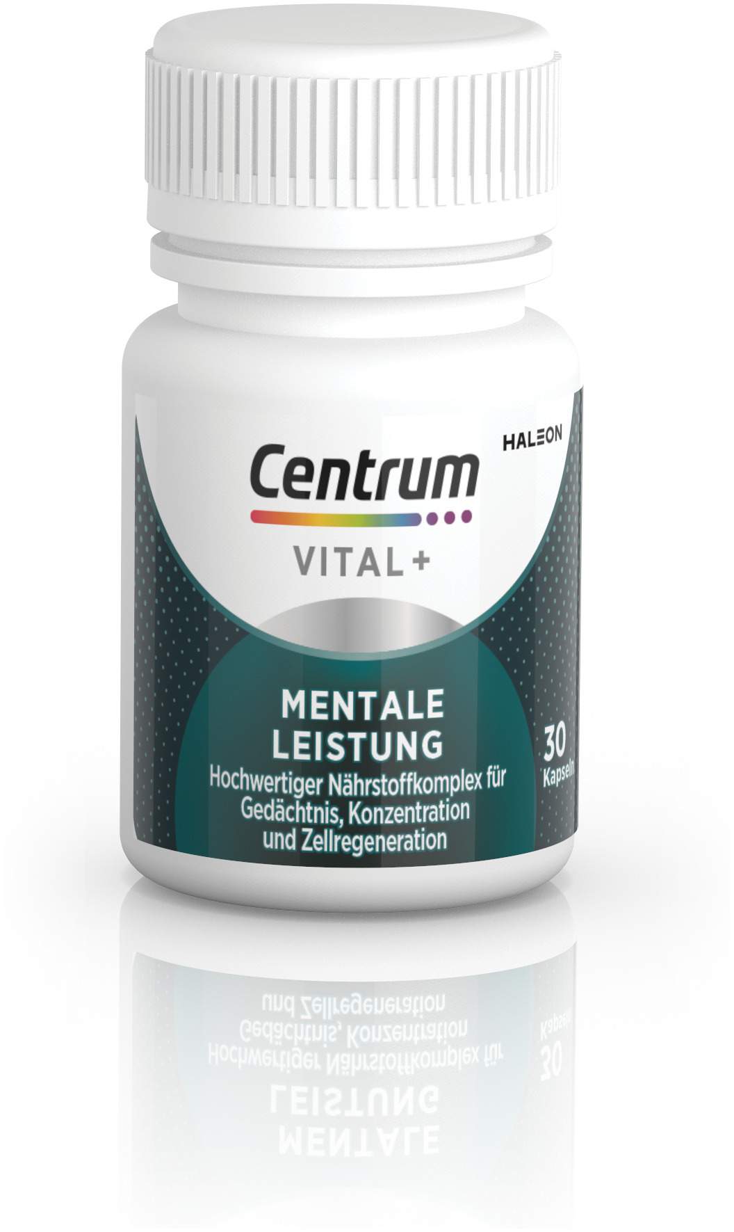 Centrum Vital + Mentale Leistung 30 Kapseln