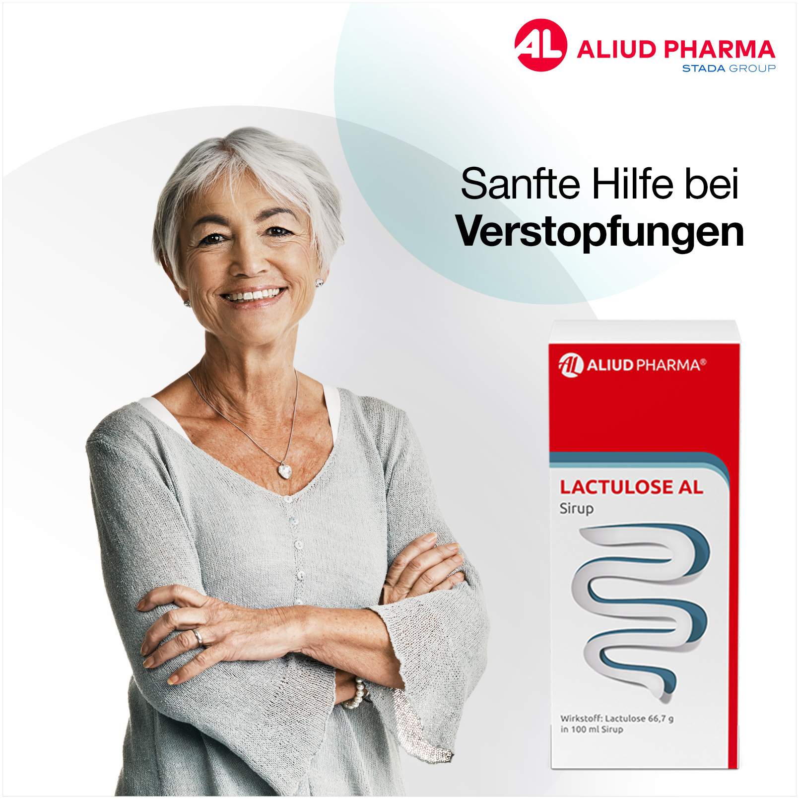 Lactulose Al Sirup 500 ml