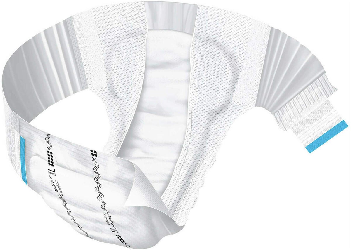 Molicare Premium Elastic Slip 10 Tropfen Gr.Xl 4 X 14 Stück