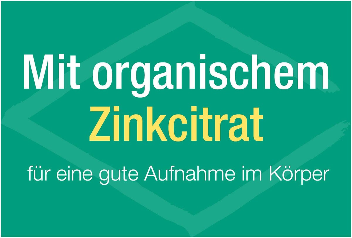 Zinkletten Verla Orange Lutschtabletten