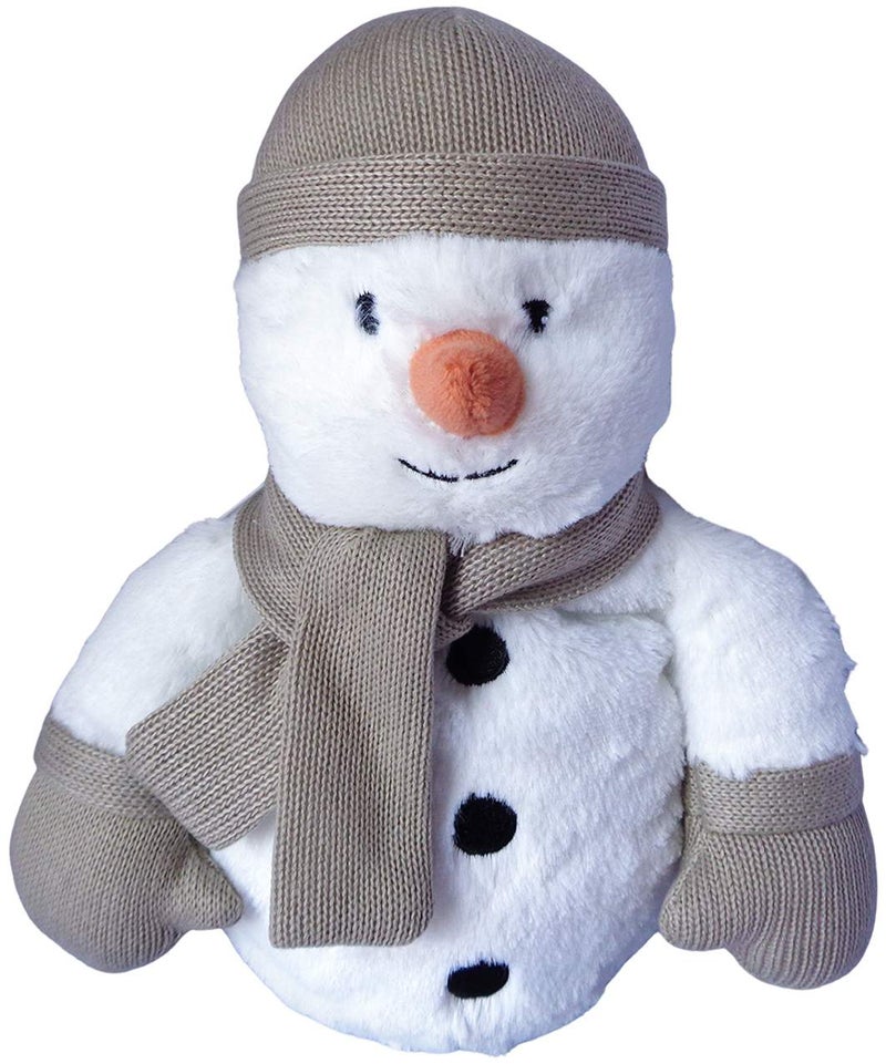 Warmies Schneemann