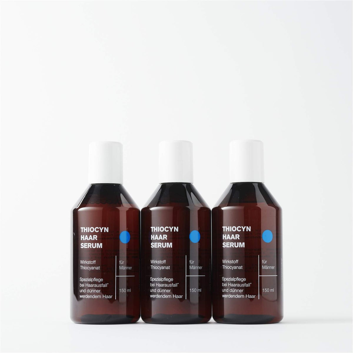 Thiocyn Haarserum Männer 3 x 150 ml