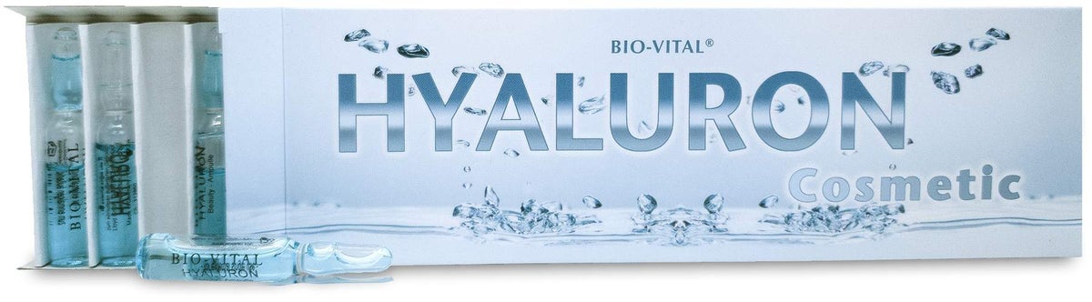 Hyaluron Anti-Aging Pflegeset 18 tgl.