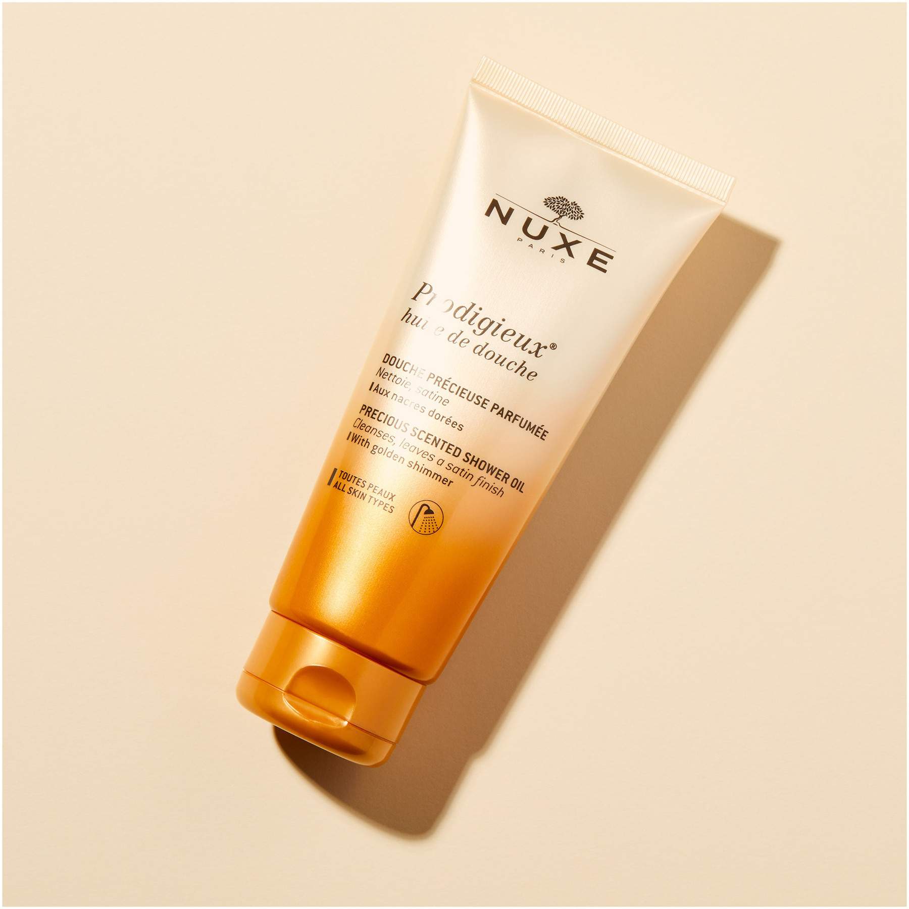 NUXE Prodigieux Classique Duschöl 200 ml