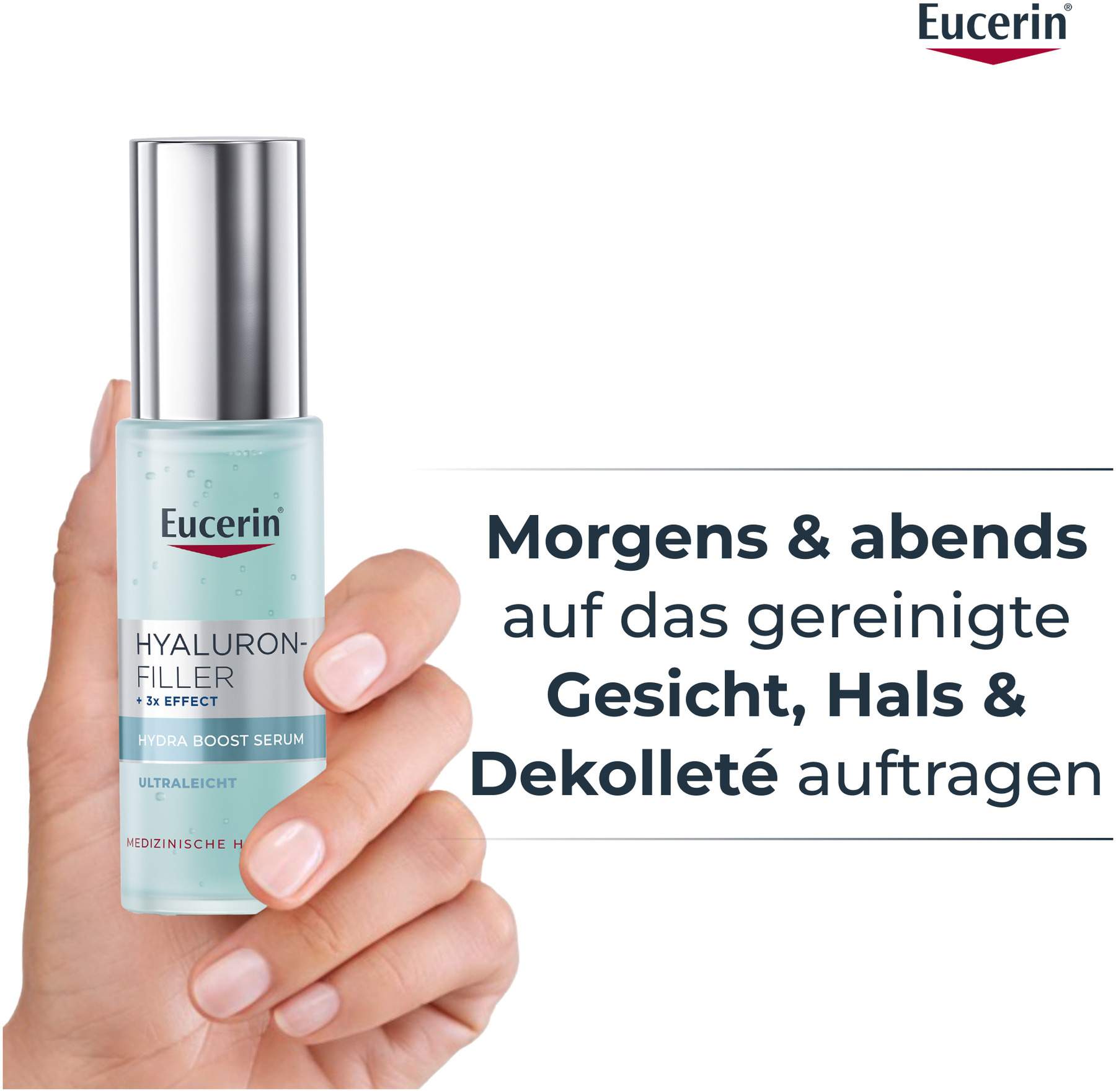 Eucerin Hyaluron-Filler Hydra Boost Serum 30 ml