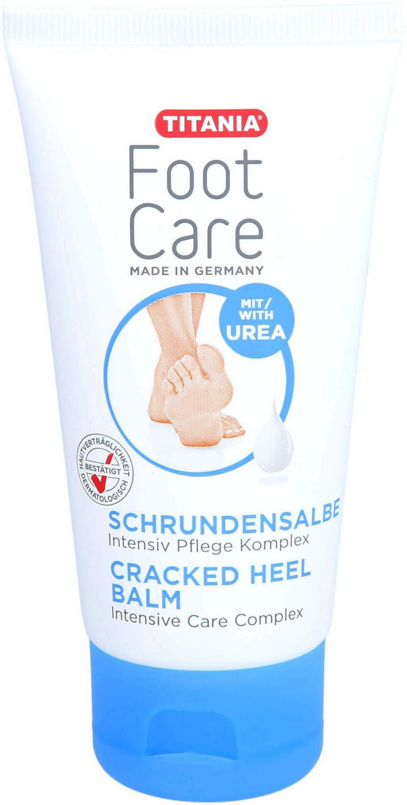 Schrundensalbe Intensiv Titania  75ml