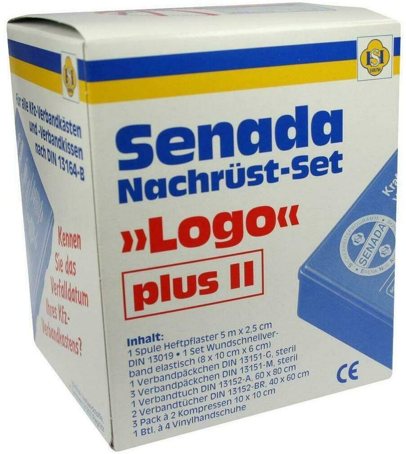 Senada Nachrüstset Logo + II