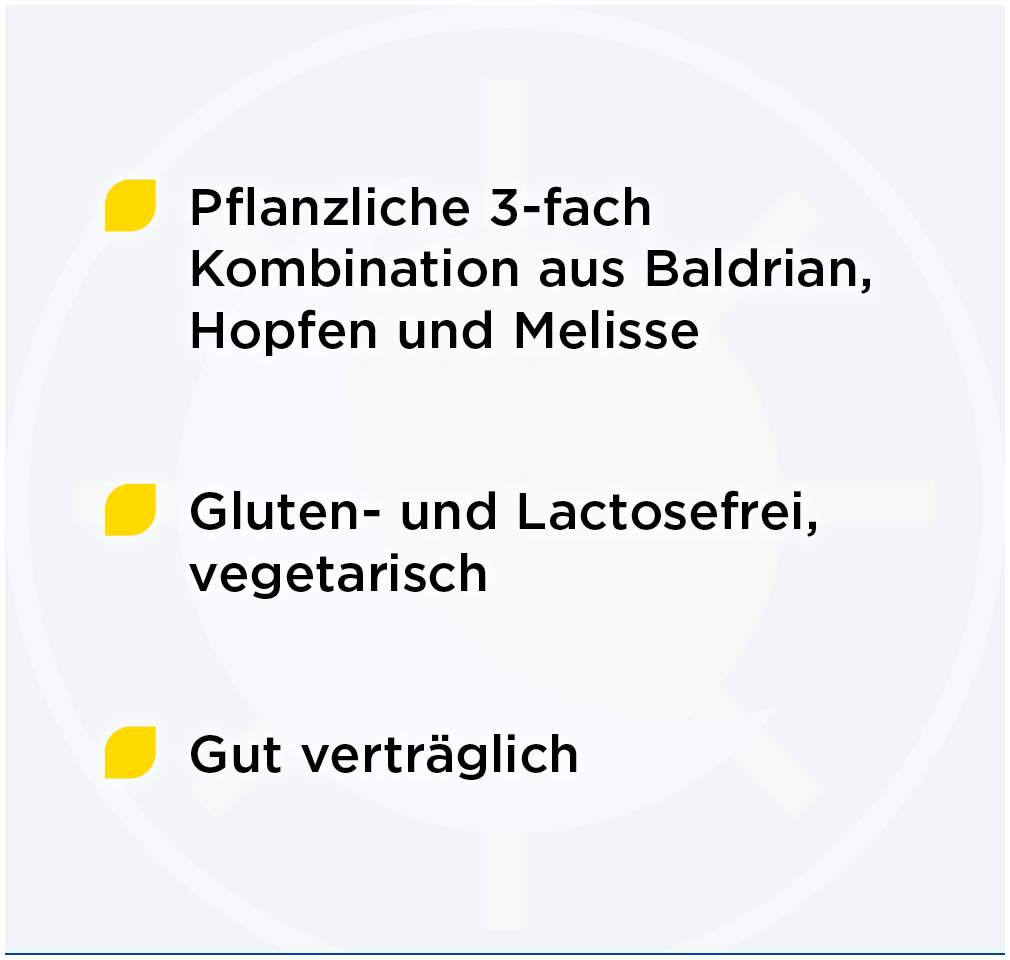 Sedacur Forte Beruhigungsdragees 60 Stück