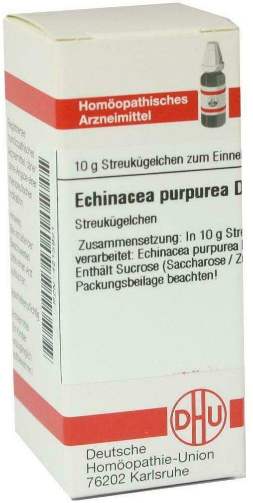 Dhu Echinacea Purpurea D2 10 G Globuli
