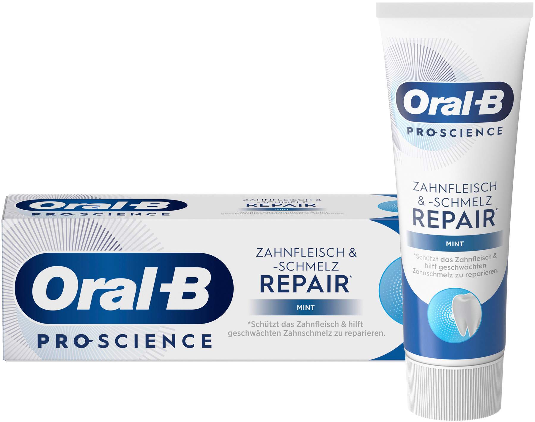 Oral B Zahnfleisch & -schmelz Original Zahnpasta 75 ml