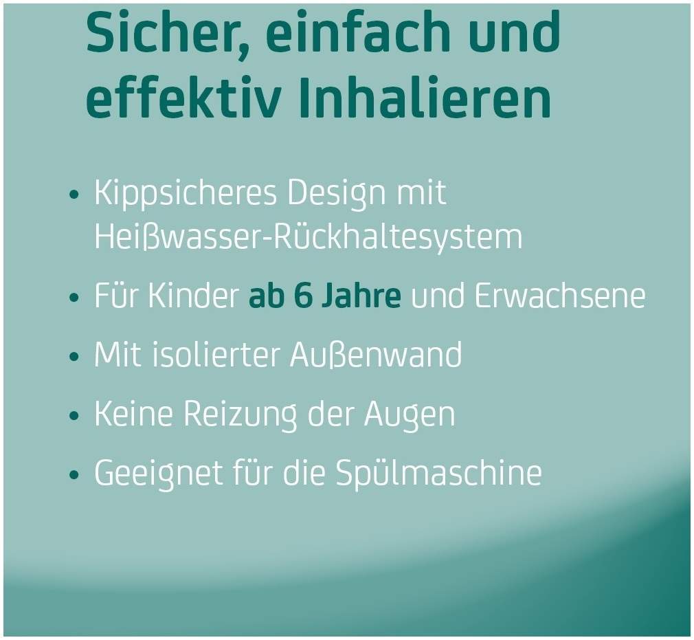 Eucabal Inhalator 1 Stück