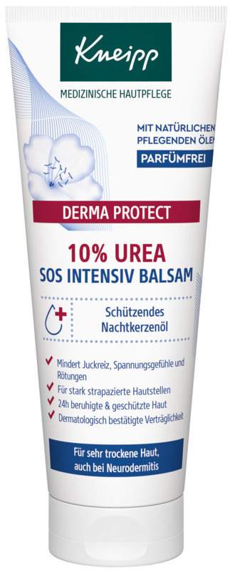 Kneipp Derma Protect 10% Urea Sos-Intensiv Balsam 75 ml