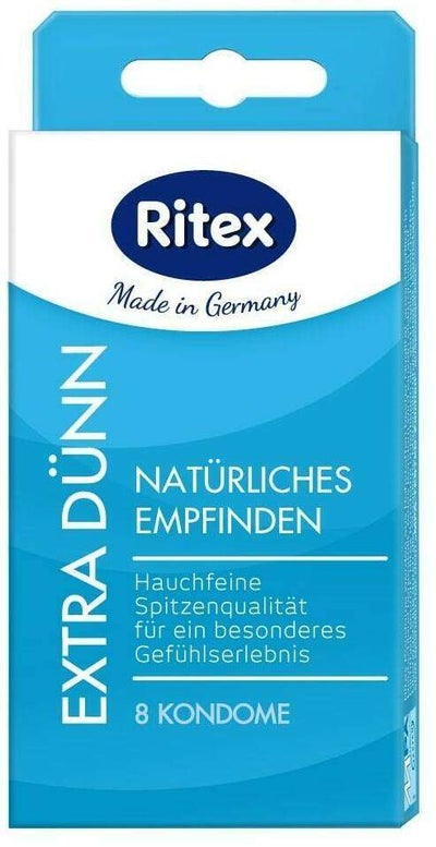 Ritex Extra Dünn 8 Kondome