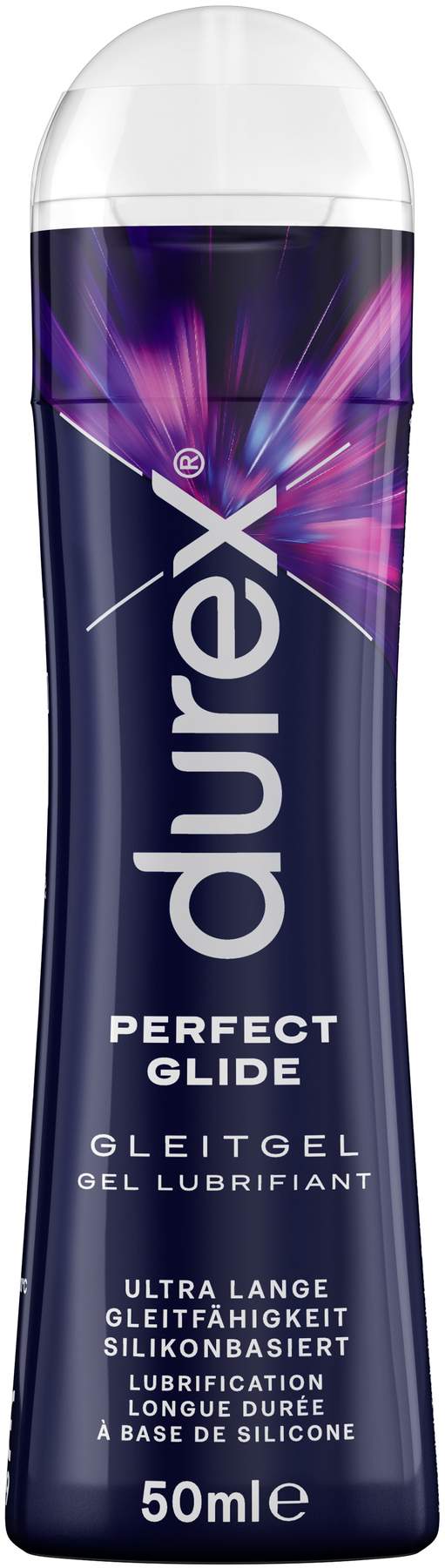 Durex Perfect Glide Gleitgel 50 ml
