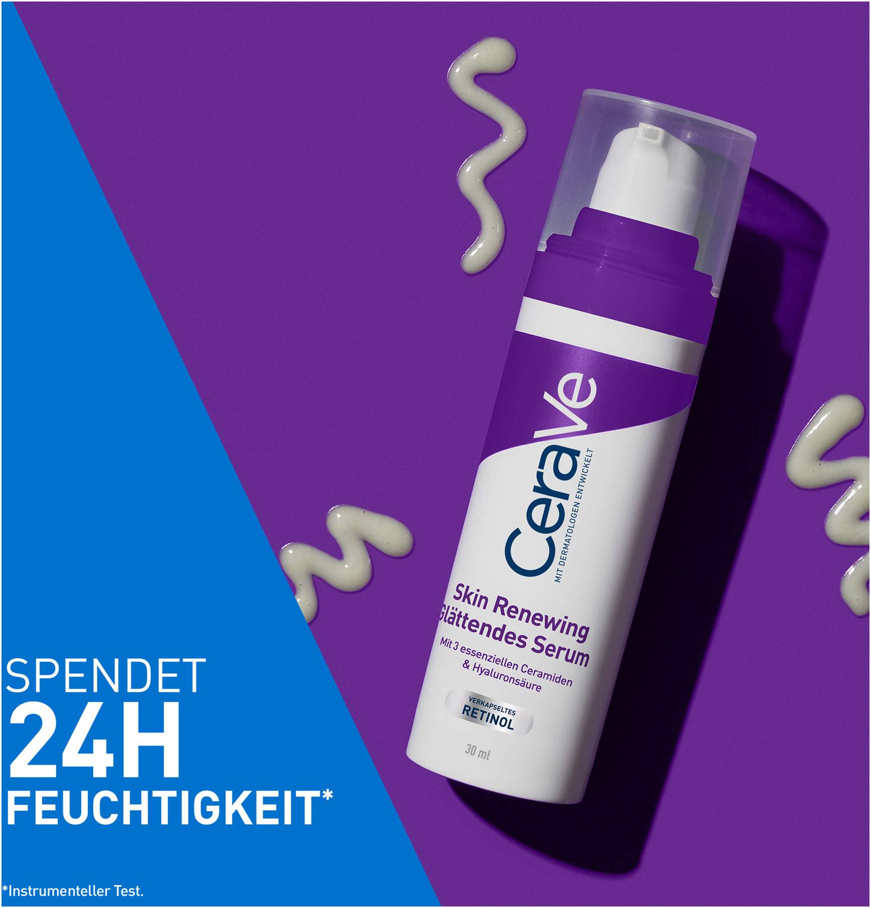 Cerave Skin Renewing glättendes Serum 30 ml