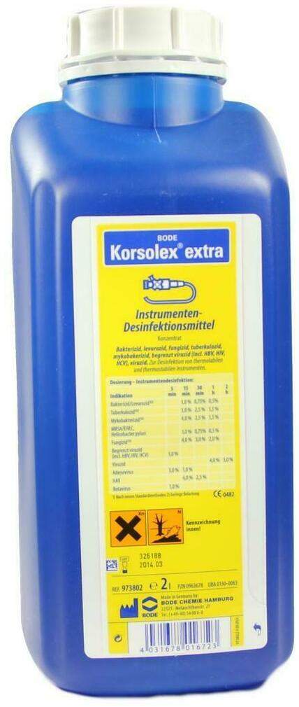 Korsolex Extra 2 L Konzentrat