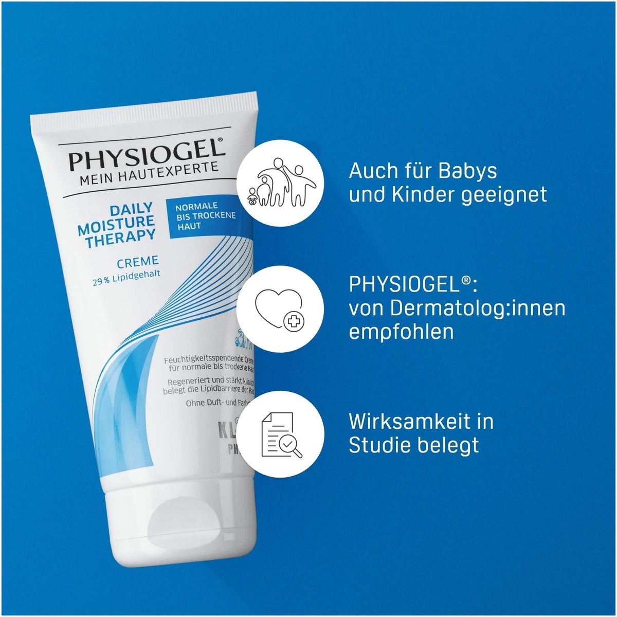Physiogel Daily Moisture Therapy Creme 75ml
