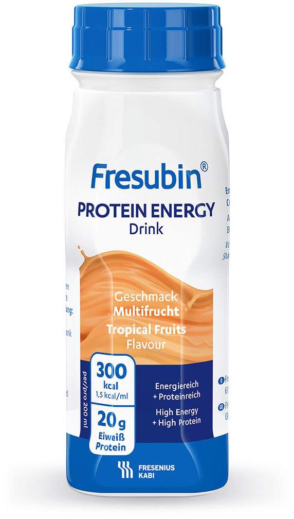 Fresubin Protein Drink Energy Multi 6 X 4 X 200 ml