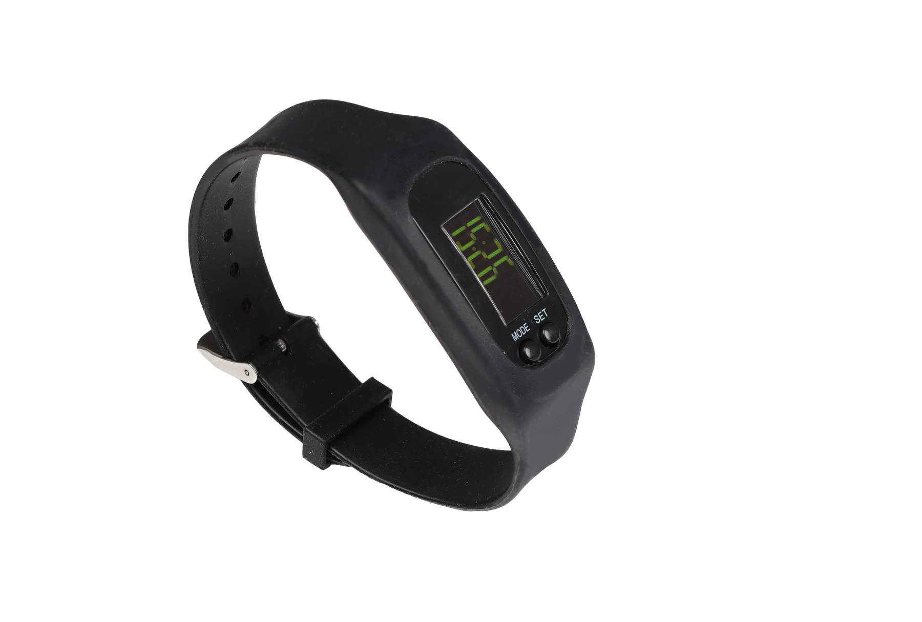 Vital Comfort Fitness-Armband Schwarz 1 Stück