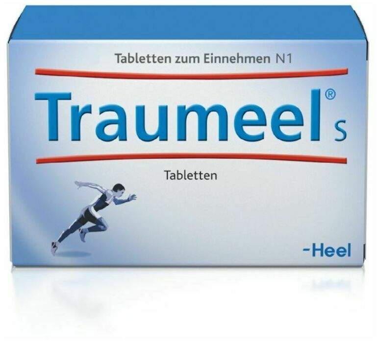 Traumeel S 250 Tabletten