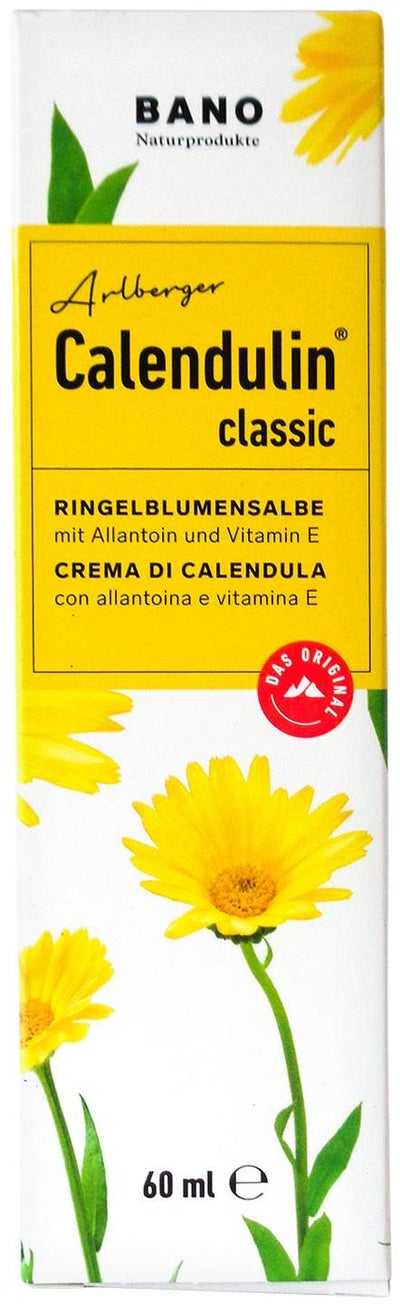 Calendulin Ringelblumensalbe