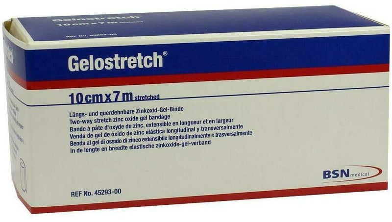 Gelostretch Binde 7mx10cm 45293