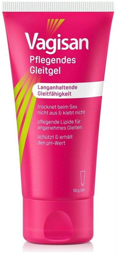 Vagisan pflegendes Gleitgel 50 g