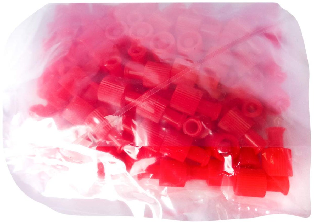 Proset Combi-Stopper Rot 100 Stück