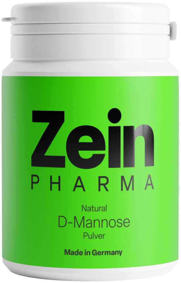 Natural D-Mannose Powder 100 g Pulver