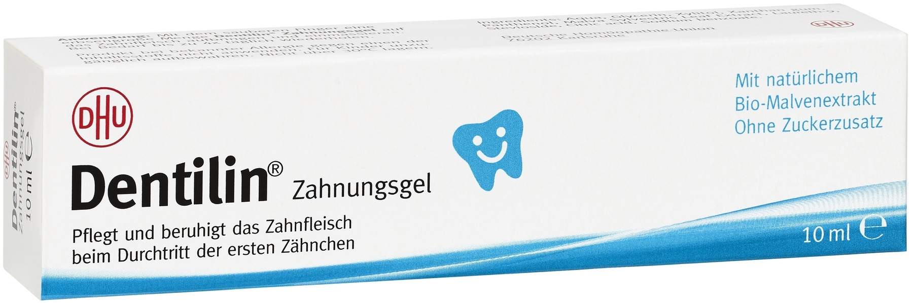 DHU Dentilin Zahnungsgel 10 ml