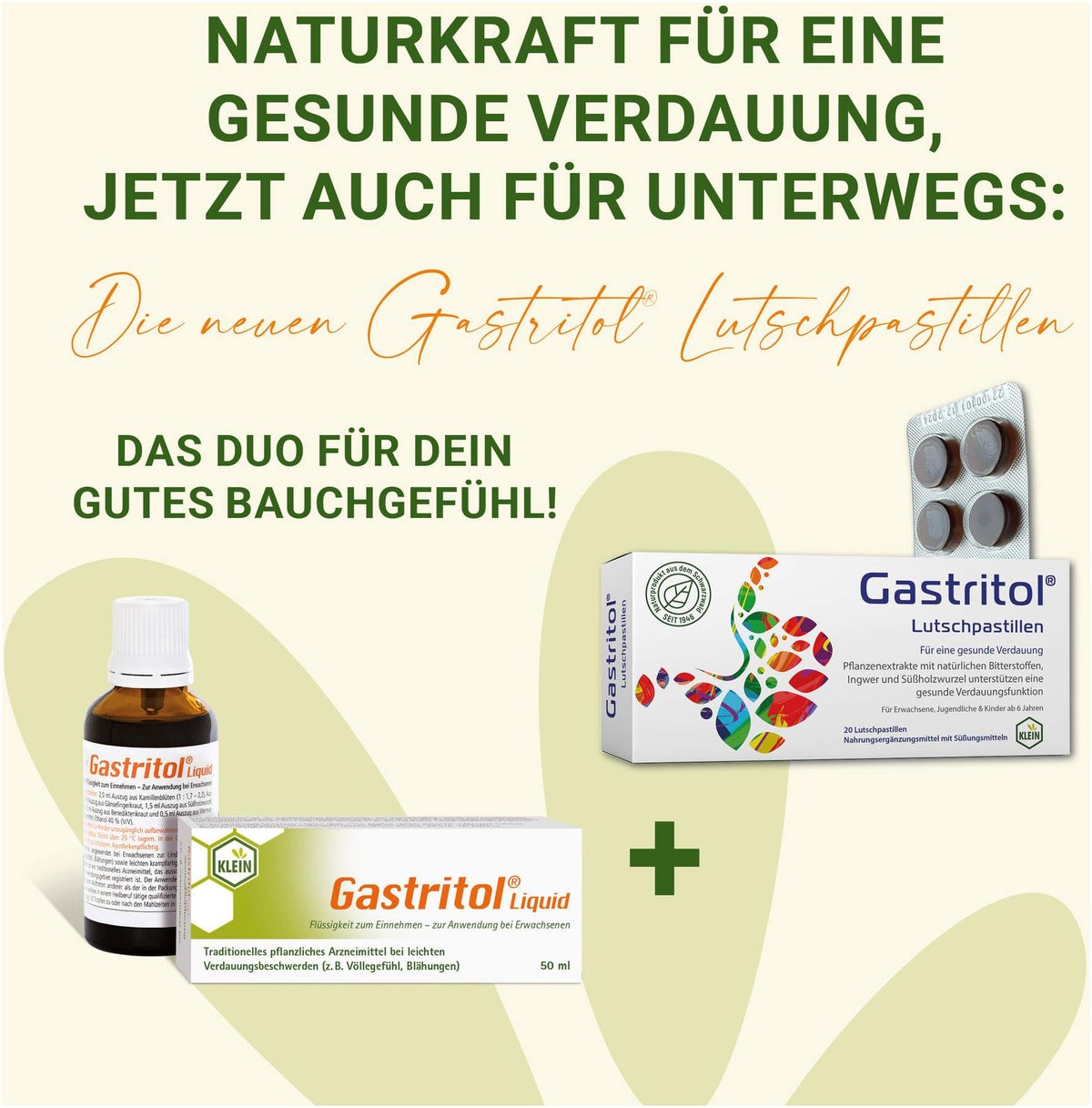 Gastritol 20 Lutschpastillen