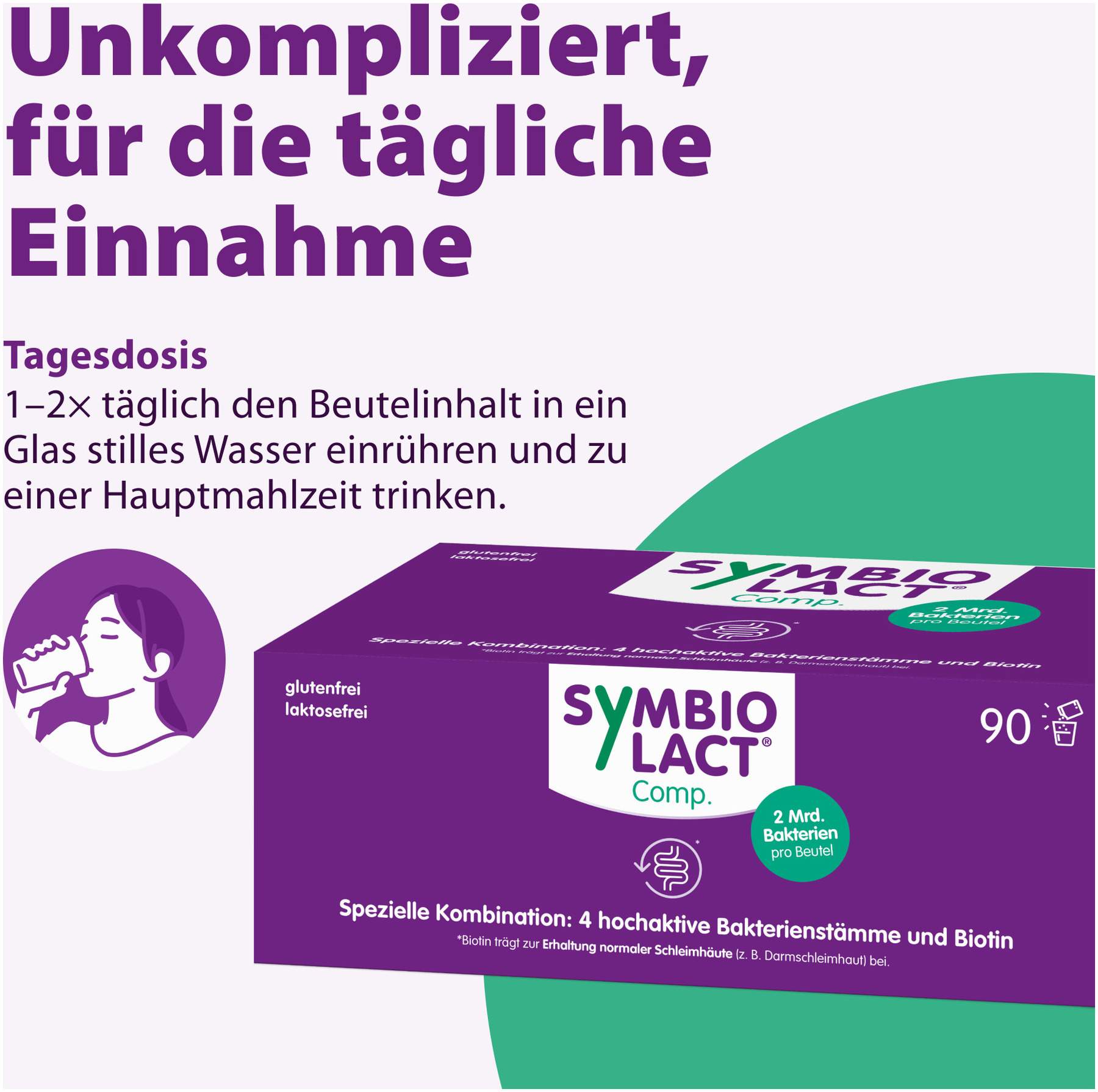 Symbiolact Comp. 3x30 Beutel