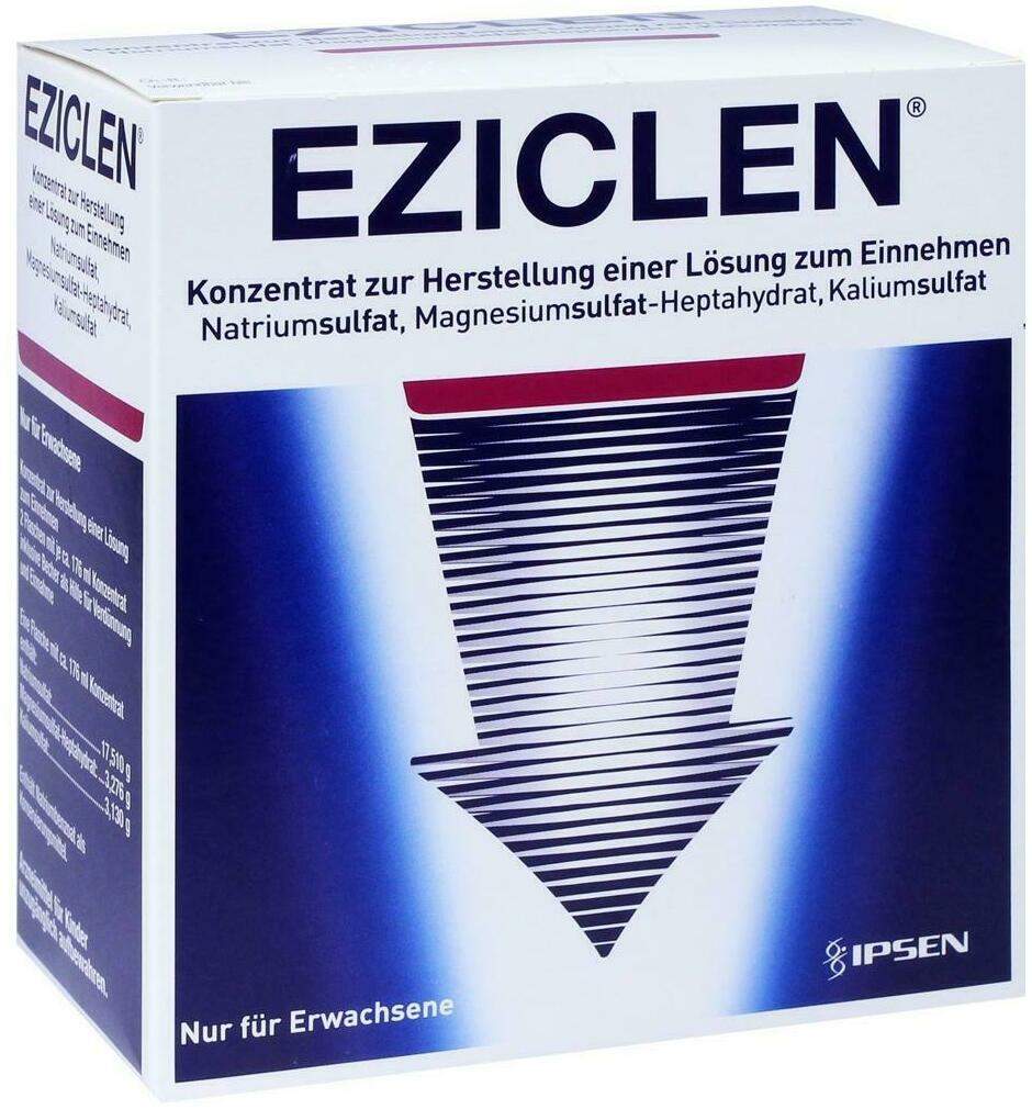Eziclen Konzentrat 2 x 176 ml