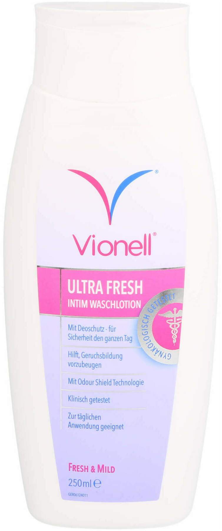 Vionell Intim Waschlotion Ultra Fresh  250 ml