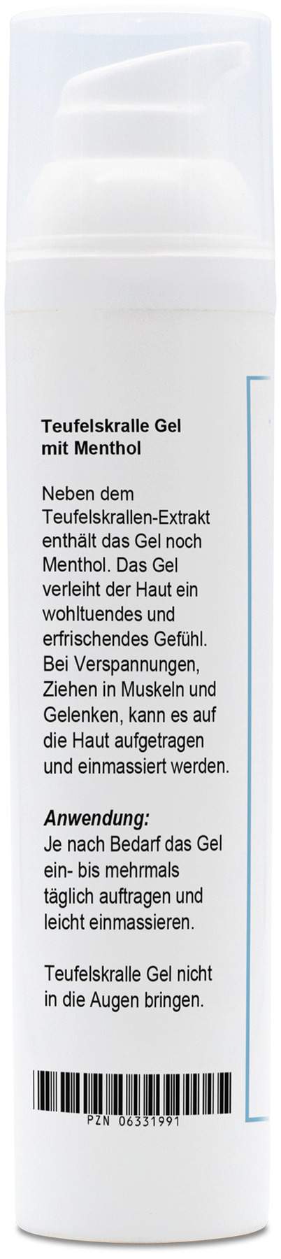 Teufelskralle Gel 100 ml