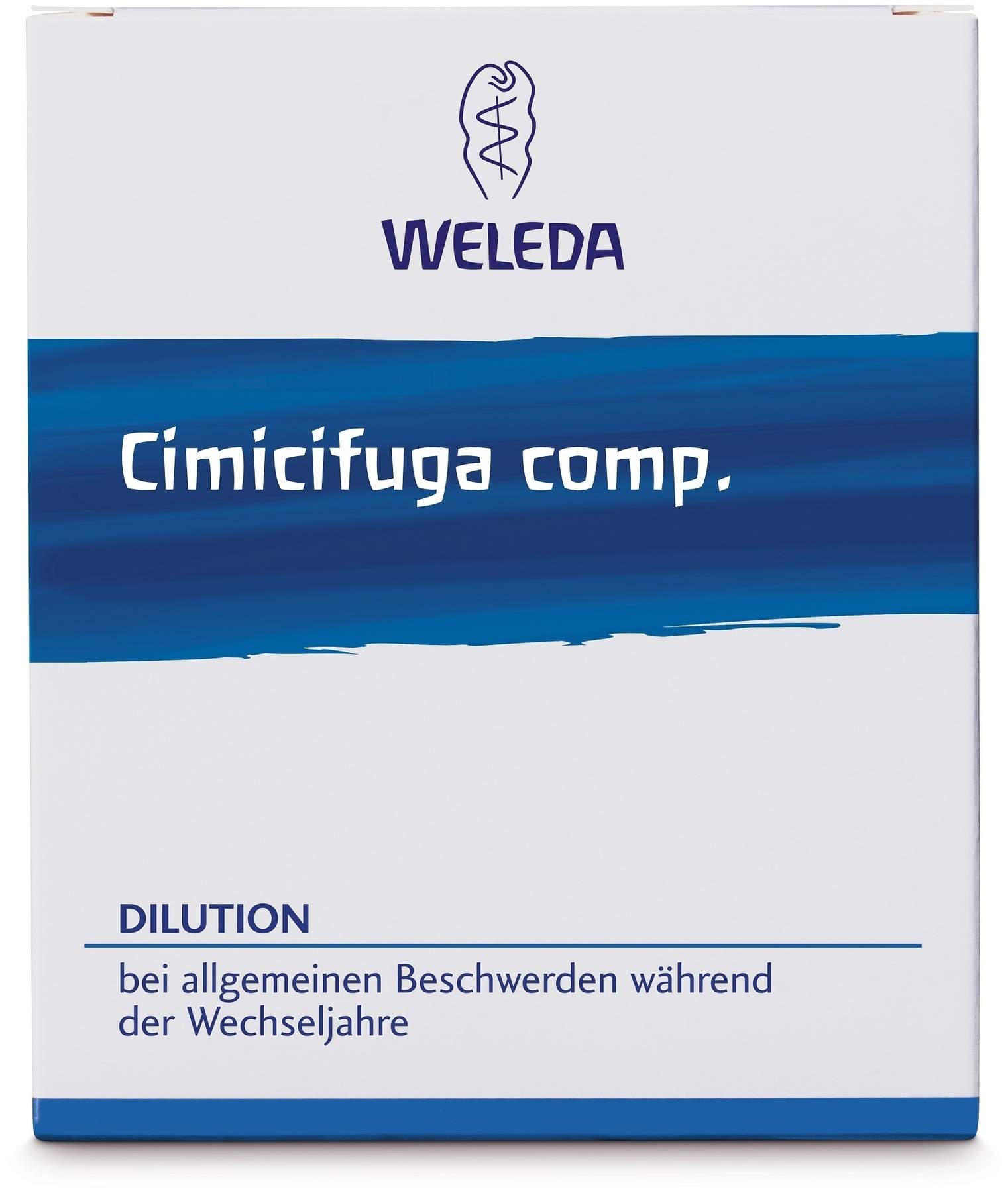 Weleda Cimicifuga Comp. Dilution 2 X 50 ml