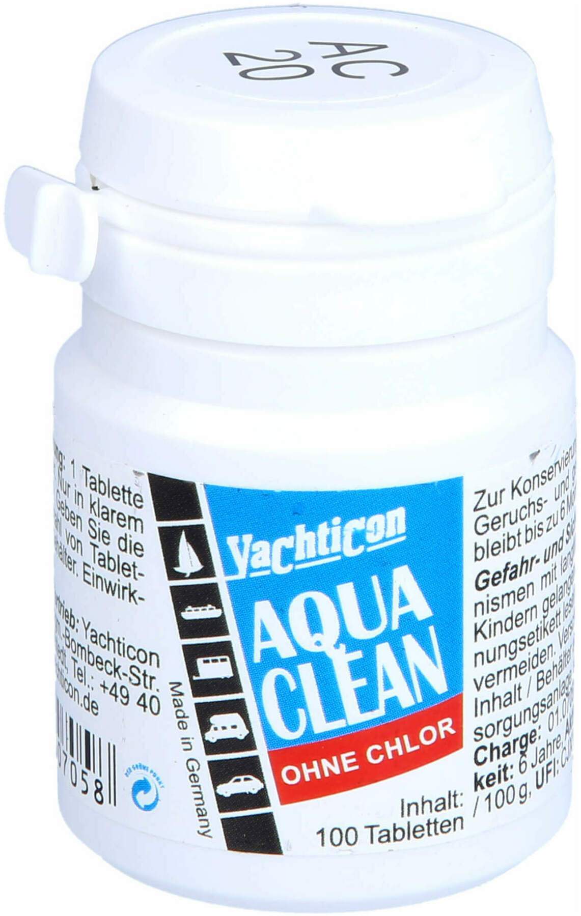 Aqua Clean T 20 Tabletten