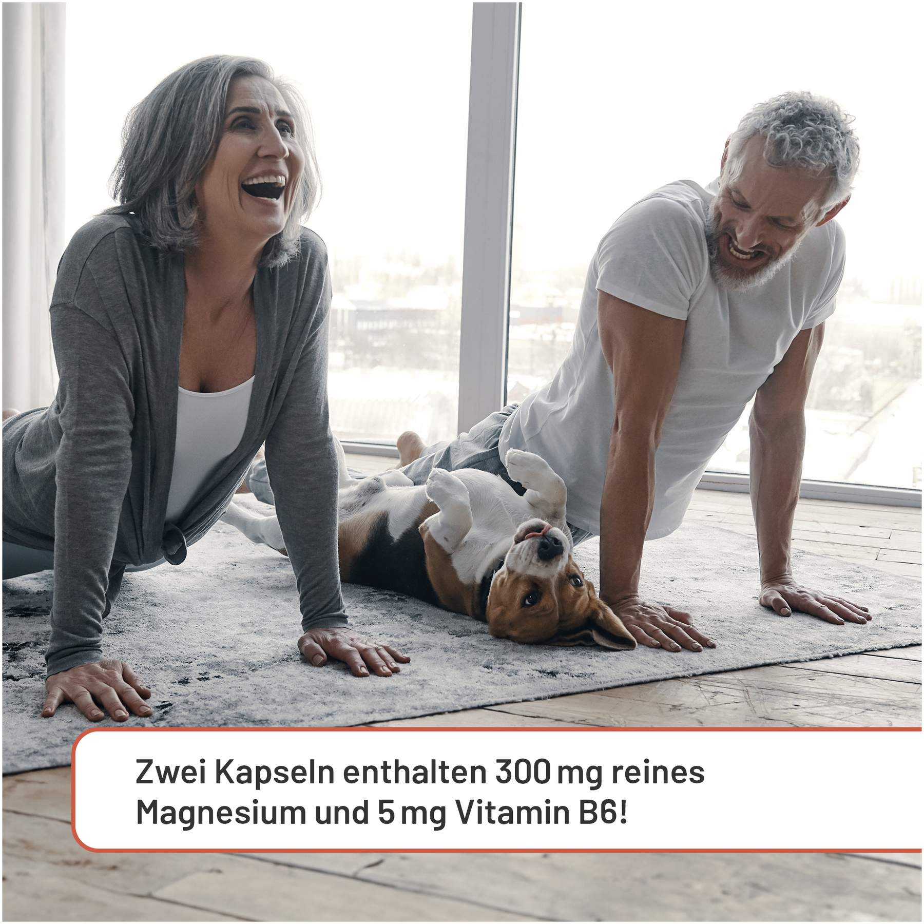 Magnesium Köhler 90 Kapseln