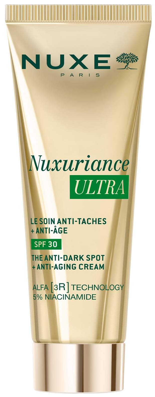 NUXE Nuxuriance Ultra Anti-Pigment Gesichtscreme LSF 30 50 ml