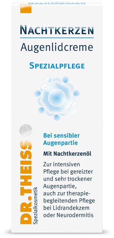 Dr.Theiss Nachtkerzen Augenlidcreme 15 ml