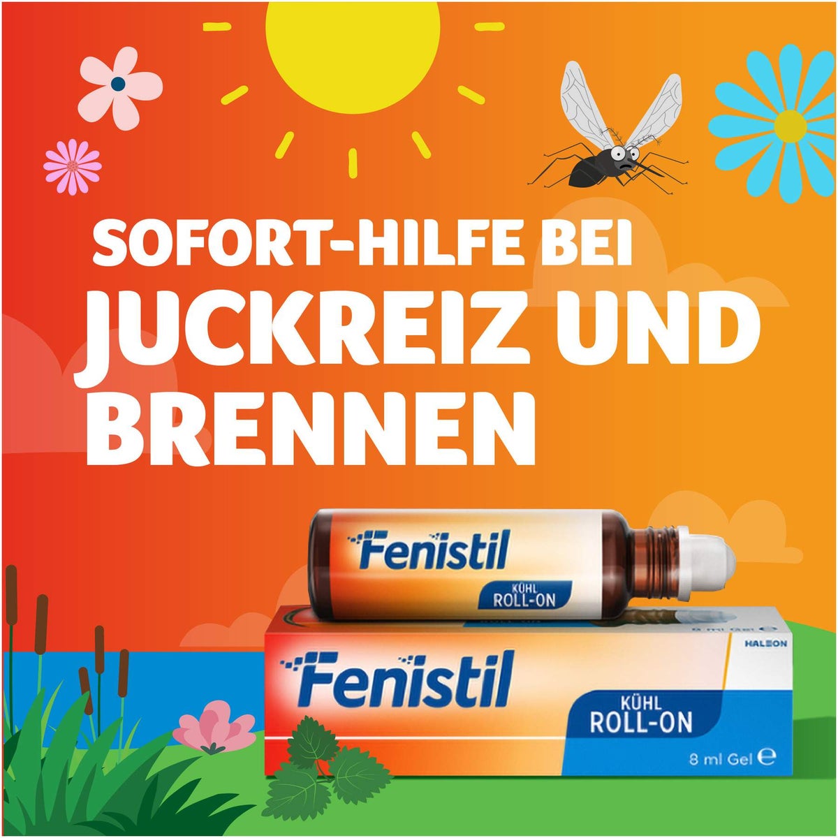 Fenistil Kühl Roll-on 8 ml