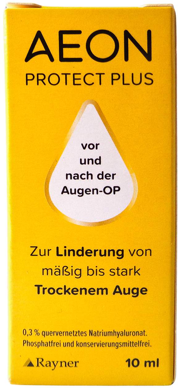 Aeon Protect Plus Augentropfen 10 ml