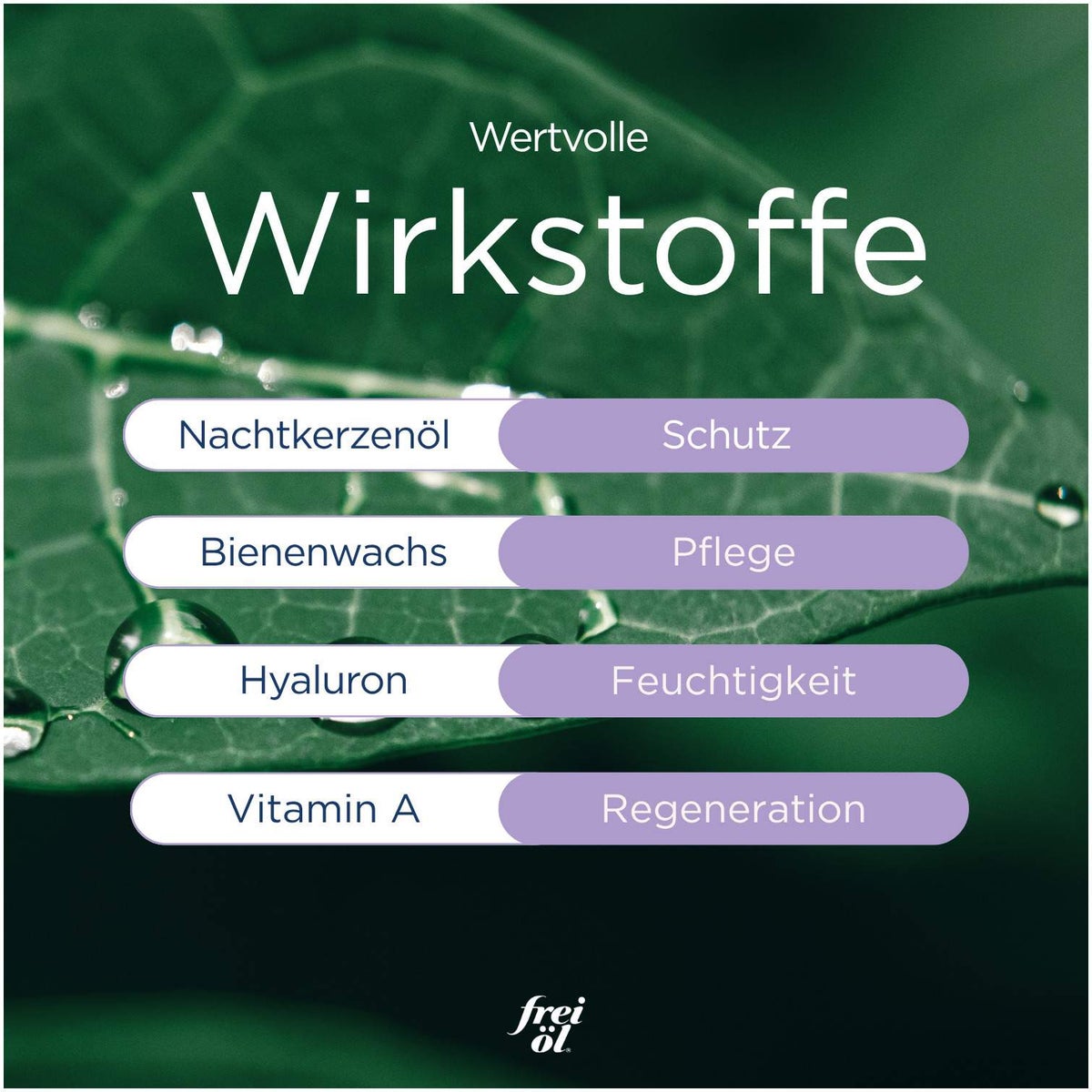 Frei Öl Hydrolipid Intensivcreme 50 ml